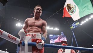 El campeón mexicano pelearía en 2023 en su país natal