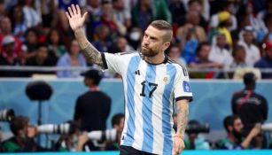 Papu Gómez confesó que Argentina celebró la eliminación de Brasil en Qatar 2022