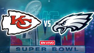 Kansas City Chiefs vs Philadelphia Eagles NFL EN VIVO Super Bowl LVII