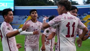 Tri aplastó a Curazao en el Campeonato Sub-17 de Concacaf