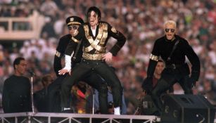 Michael Jackson en el Super Bowl de 1993