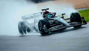 Mercedes presentó su W14 para la F1 2023