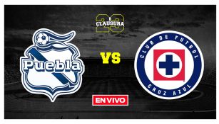 Puebla vs Cruz Azul Liga MX EN VIVO Jornada 8 Clausura 2023