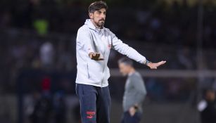 Veljko Paunović tras triunfo ante Pumas: 'Vamos de menos a más'