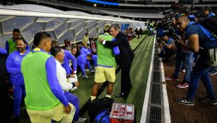 El Piojo regresa al estadio Azteca