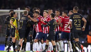 Pumas: Los felinos son uno de los equipos más indisciplinados de toda la Liga MX 