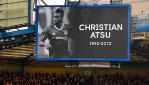 Christian Atsu: Cuerpo del futbolista fallecido en Turquía fue repatriado a Ghana