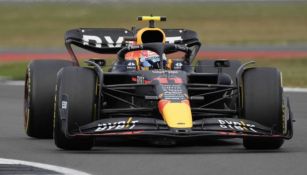 Checo impuso condiciones en Baréin en el último día de pruebas de la F1