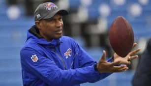 NFL: Coordinador defensivo de Bills tomará año sabático; volverá en 2024