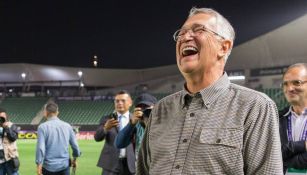 Ricardo Salinas Pliego se burló del Tuca Ferretti y Cruz Azul tras victoria de Mazatlán FC