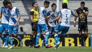 Liga MX: Pumas pierde en casa ante Puebla y continúa mala racha 