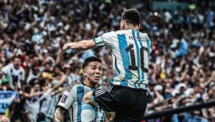 Qatar 2022: Enzo Fernández reveló su secreto con Messi antes de meter gol a México