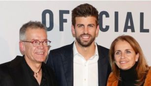 Familia de Piqué, molesta por decisión de Shakira; no les habría notificado 