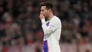 Lionel Messi, ocho años de fracasos en Champions League y contando