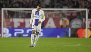 PSG: Mbappe sólo piensa en ganar la Ligue 1 tras fracasar el la Champions