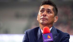 Jorge Campos pidió a las 'Vacas Sagradas' del Tri hacerse a un lado de la Selección Mexicana