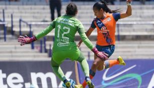 Pumas Femenil vino de atrás para empatar con Puebla en casa  