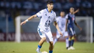 Kevin Álvarez apunta a Europa en 2023: 'El sueño máximo sería la Premier o LaLiga'