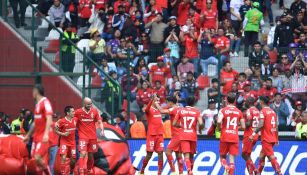Liga MX: Toluca le da golpe de realidad a Mazatlán y golean en el infierno 