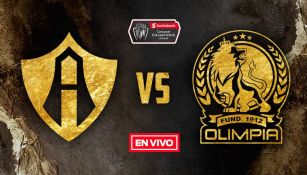 EN VIVO Y EN DIRECTO: ATLAS VS OLIMPIA