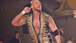 Sam Adonis, participante en Lucha Libre World Cup 