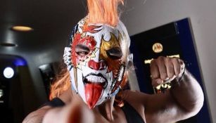 Psycho Clown quiere la gloria en Lucha Libre World Cup