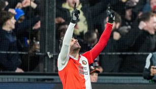 VIDEO: Santiago Giménez suma 22 goles en la temporada con Feyenoord ¡Revívelos!