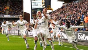 Raúl Jiménez: Los Wolves caen en casa ante el Leeds United y se acercan a la zona de descenso