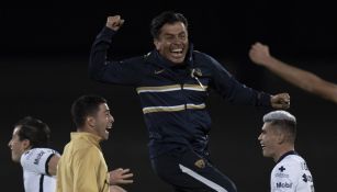 Pumas: Raúl Alpízar fue nombrado técnico interino tras la salida de Rafa Puente Jr.