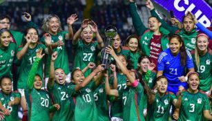 La Selección Mexicana Femenil tendrá una gira por Estados Unidos