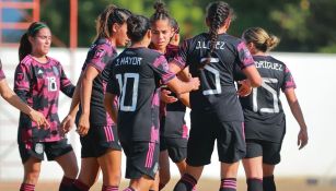 El Tri Femenil tendrá una nueva equipación