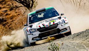World Rally Championship: El mexicano Alex Mauro se va contento con su participación