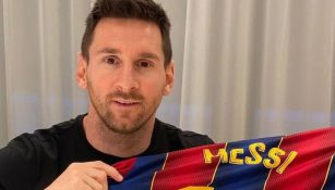 Messi: Representante habría ofrecido al argentino al Real Madrid 