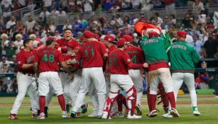 México llego a semifinales del WBC por primera vez