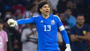 Guillermo Ochoa responde y 'calla' a los haters que lo abuchearon en la Selección Mexicana