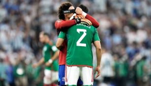 La Selección Mexicana ha bajado en su estatus en Concacaf