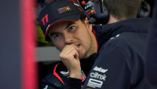 Checo Pérez podría causar una crisis en Red Bull