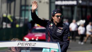 El mexicano ya se llevó un GP en la presente temporada