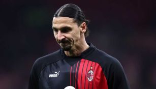 Zlatan Ibrahimovic no seguirá con el AC Milán la próxima temporada