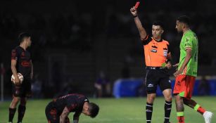 Liga MX: Juárez y Atlas reparten puntos en un partido con 7 amarillas y 3 rojas