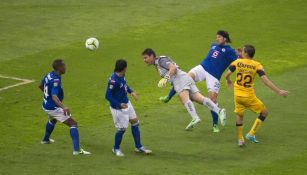 Moisés Muñoz metió el gol más recordado en la historia del Clásico Joven