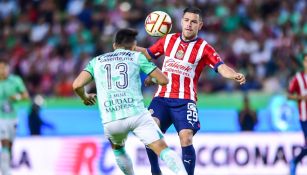 Torres en el juego contra León