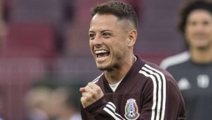 Selección Mexicana: Aficionados piden el regreso de Chicharito: 'Ontas mi amor'