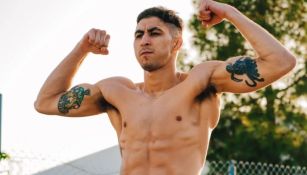 Fernando Padilla se suma a la lista de mexicanos en debutar en UFC