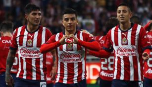 Veljko Paunovic ve a Chivas al nivel de América de cara a la Liguilla