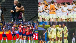Equipos que pueden ser líderes en la Liga MX Femenil