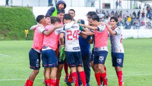 Rayados Sub 18 venció a Chivas en las Semifinales