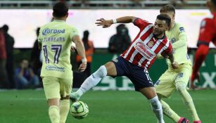 Chivas vs América: ¿Dónde y a qué hora ver el Clásico Nacional de las 'Semis' del CL23?