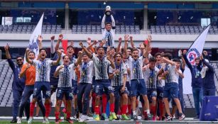 Rayados levantó el título Sub 18 de la Liga MX