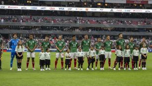 México tendría rival para el 7 de junio